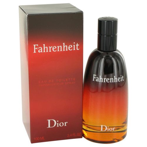 FAHRENHEIT by Christian Dior Eau de Toilette Spray 100 ml