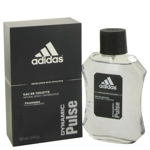Adidas Dynamic Pulse by Adidas Eau de Toilette Spray 100 ml