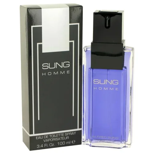 Alfred SUNG by Alfred Sung Eau de Toilette Spray 100 ml
