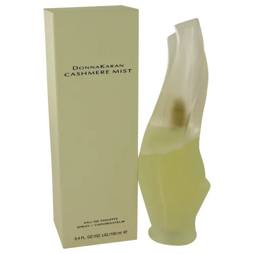 CASHMERE MIST by Donna Karan Eau de Toilette Spray 100 ml