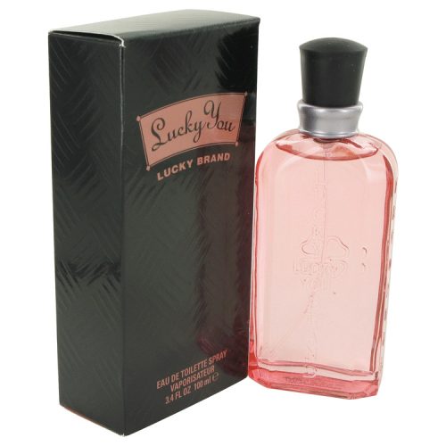 LUCKY YOU by Liz Claiborne Eau de Toilette Spray 100 ml