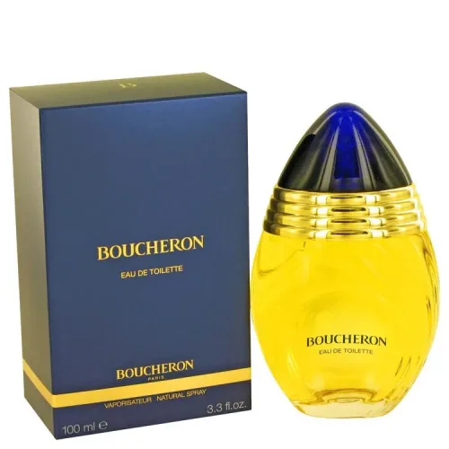 BOUCHERON by Boucheron Eau de Toilette Spray 100 ml
