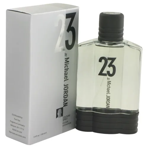 Michael Jordan 23 by Michael Jordan Eau de Cologne Spray 100 ml
