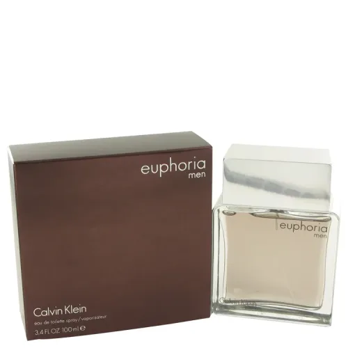 Euphoria by Calvin Klein Eau de Toilette Spray 100 ml