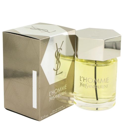 L’homme by Yves Saint Laurent Eau de Toilette Spray 100 ml