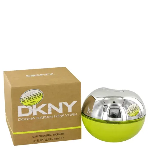 Be Delicious by Donna Karan Eau de Parfum Spray 100 ml