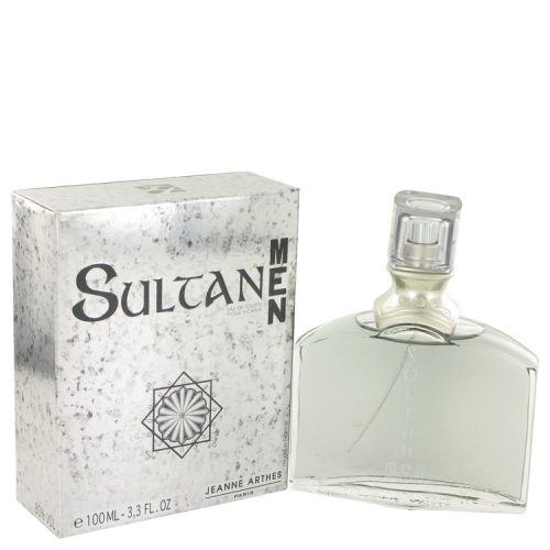 Sultan by Jeanne Arthes Eau de Toilette Spray 100 ml