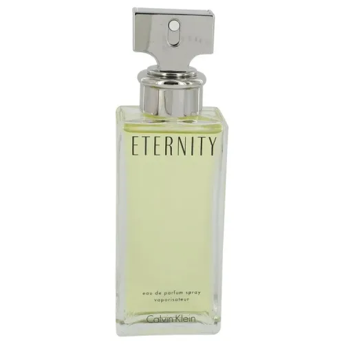 ETERNITY by Calvin Klein Eau de Parfum Spray (Tester) 100 ml