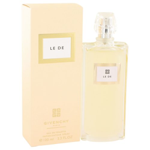 Le De by Givenchy Eau de Toilette Spray (Neue Verpackung - Limited Availability) 100 ml