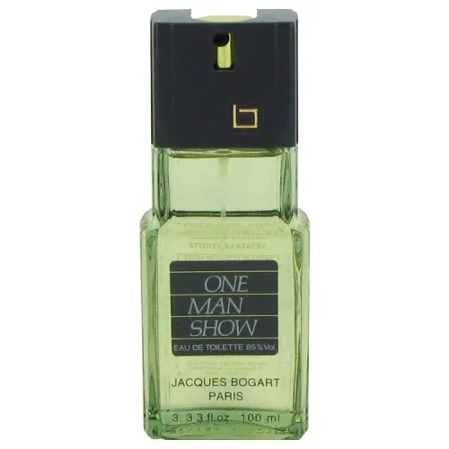 ONE MAN SHOW by Jacques Bogart Eau de Toilette Spray (Tester) 100 ml