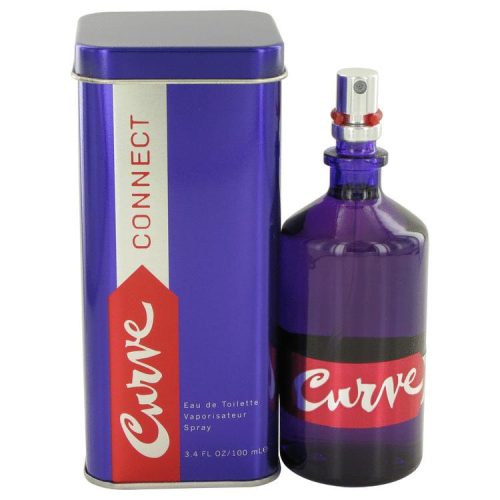 Curve Connect by Liz Claiborne Eau de Toilette Spray 100 ml