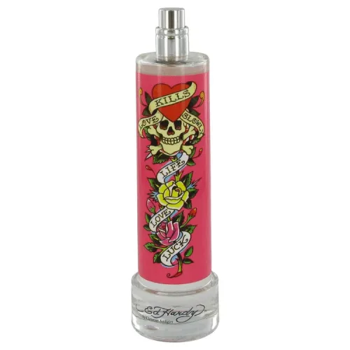 Ed Hardy by Christian Audigier Eau de Parfum Spray (Tester) 100 ml