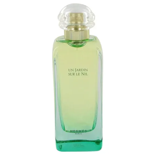 Un Jardin Sur Le Nil by Herm&Atilde;&uml;s Eau de Toilette Spray (Tester) 100 ml