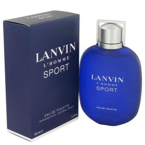 Lanvin L&acirc;&euro;&trade;homme Sport by Lanvin Eau de Toilette Spray 100 ml