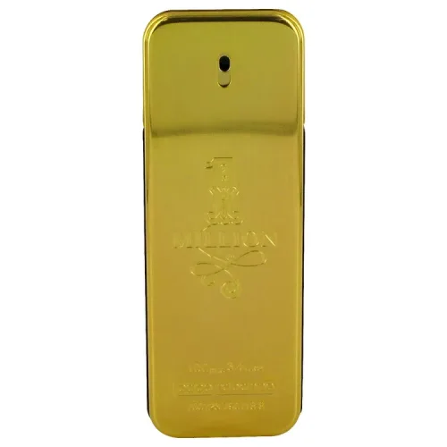 1 Million by Paco Rabanne Eau de Toilette Spray (Tester) 100 ml