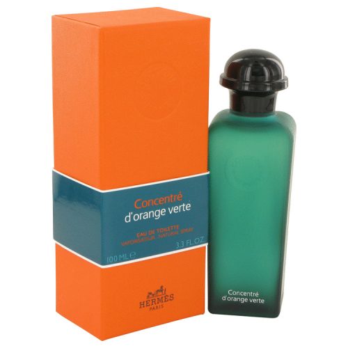 EAU D&acirc;&euro;&trade;ORANGE VERTE by Herm&Atilde;&uml;s Eau de Toilette Spray Concentre (Unisex) 100 ml