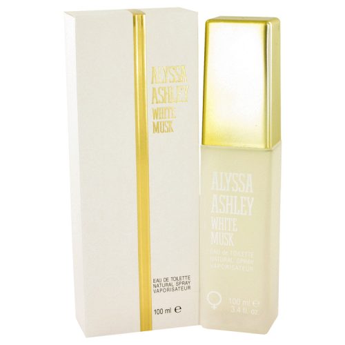Alyssa Ashley White Musk by Alyssa Ashley Eau de Toilette Spray 100 ml