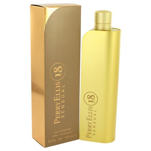 Perry Ellis 18 Sensual by Perry Ellis Eau de Parfum Spray 100 ml