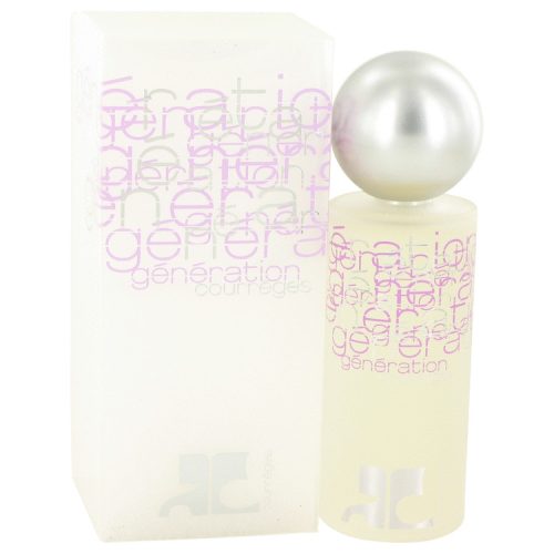 Courreges Generation by Courreges Eau de Toilette Spray 100 ml