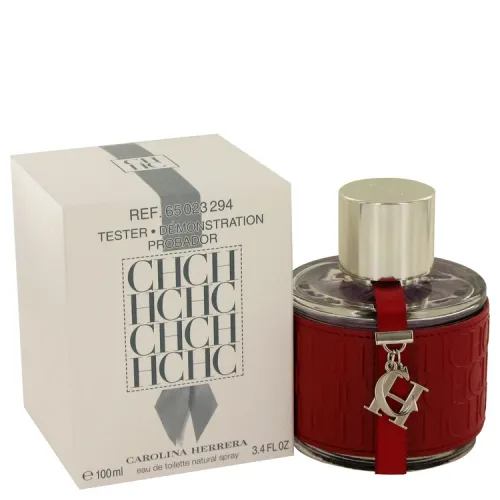 CH Carolina Herrera by Carolina Herrera Eau de Toilette Spray (Tester) 100 ml