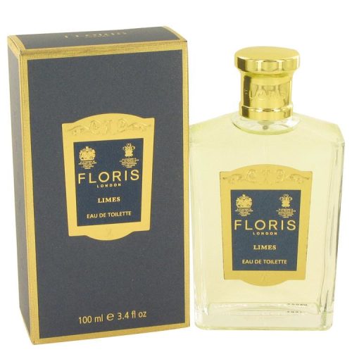 Floris Limes by Floris Eau de Toilette Spray 100 ml