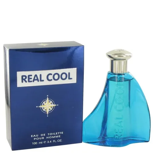 Real Cool by Victory International Eau de Toilette Spray 100 ml