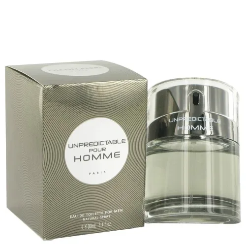 Unpredictable by Glenn Perri Eau de Toilette Spray 100 ml