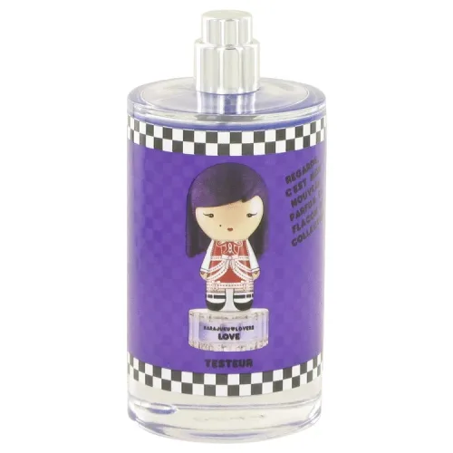 Harajuku Lovers Wicked Style Love by Gwen Stefani Eau de Toilette Spray (Tester) 100 ml