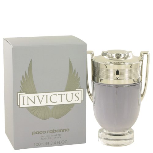 Invictus by Paco Rabanne Eau de Toilette Spray 100 ml