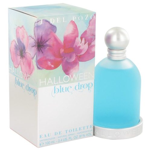 Halloween Blue Drop by Jesus Del Pozo Eau de Toilette Spray 100 ml
