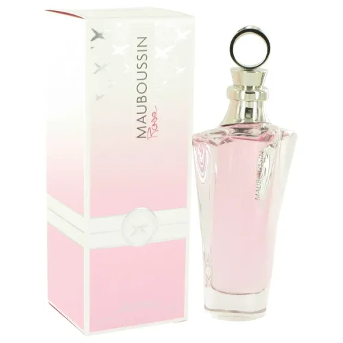 Mauboussin Rose Pour Elle by Mauboussin Eau de Parfum Spray 100 ml
