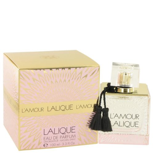 Lalique L&acirc;&euro;&trade;amour by Lalique Eau de Parfum Spray 100 ml