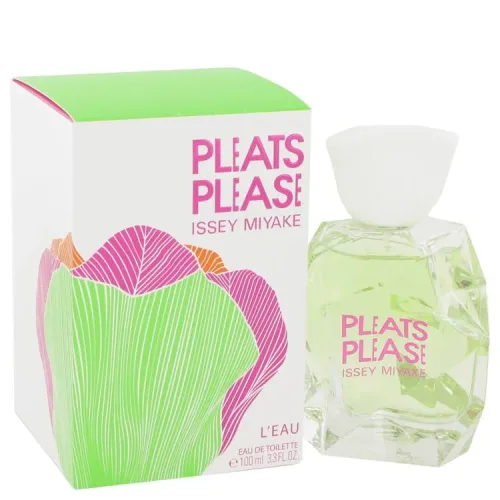 Pleats Please L&acirc;&euro;&trade;eau by Issey Miyake Eau de Toilette Spray 100 ml