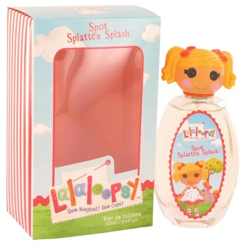 Lalaloopsy by Marmol & Son Eau de Toilette Spray (Spot Splatter Splash) 100 ml