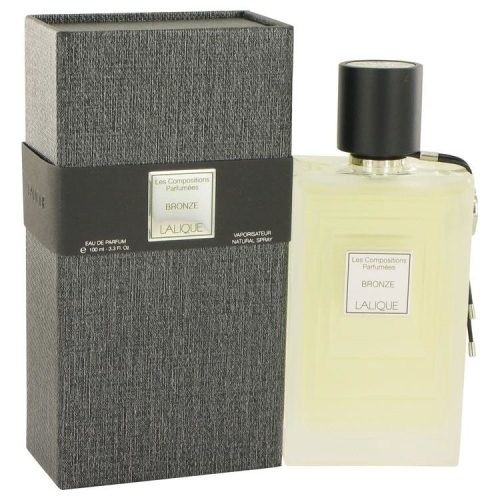 Les Compositions Parfumees Bronze by Lalique Eau de Parfum Spray 100 ml