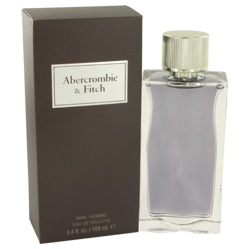 First Instinct by Abercrombie & Fitch Eau de Toilette Spray 100 ml