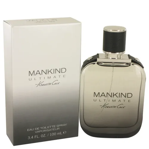 Kenneth Cole Mankind Ultimate by Kenneth Cole Eau de Toilette Spray 100 ml