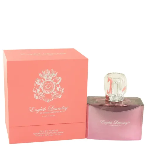 English Laundry Signature by English Laundry Eau de Parfum Spray 100 ml