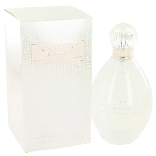 Lovely Sheer by Sarah Jessica Parker Eau de Parfum Spray 100 ml