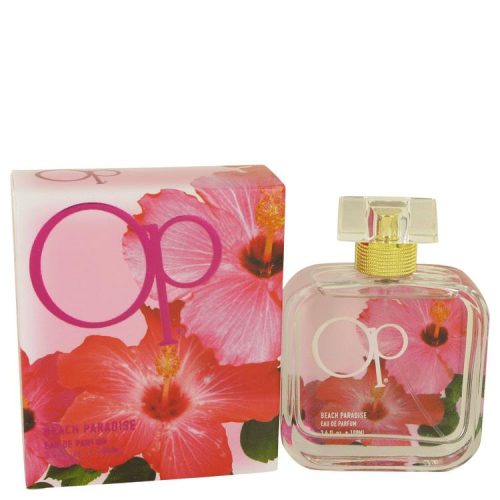 Beach Paradise by Ocean Pacific Eau de Parfum Spray 100 ml