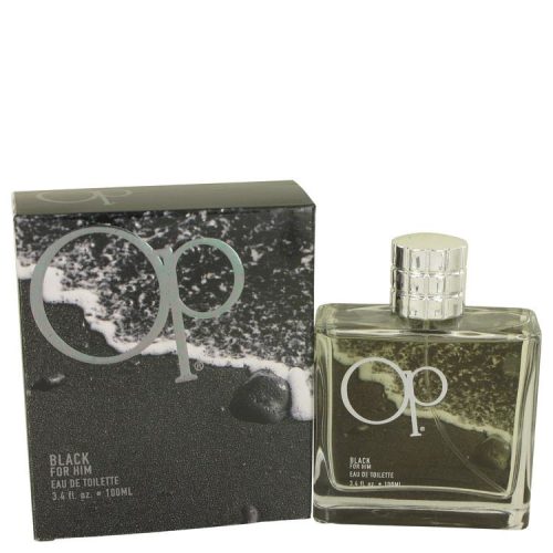 Ocean Pacific Black by Ocean Pacific Eau de Toilette Spray 100 ml