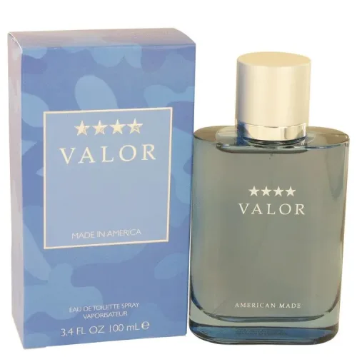 Valor by Dana Eau de Toilette Spray 100 ml