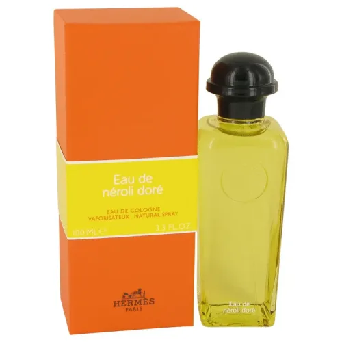 Eau de Neroli Dore by Herm&Atilde;&uml;s Eau de Cologne Spray (Unisex) 100 ml