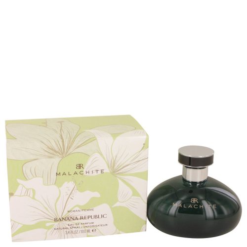 Banana Republic Malachite by Banana Republic Eau de Parfum Spray (Special Edition) 100 ml