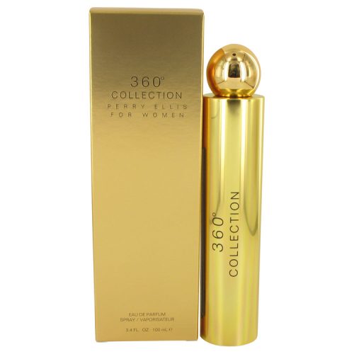 Perry Ellis 360 Collection by Perry Ellis Eau de Parfum Spray 100 ml