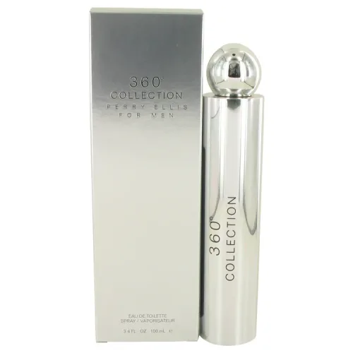 Perry Ellis 360 Collection by Perry Ellis Eau de Toilette Spray 100 ml