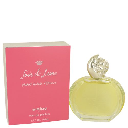 Soir De Lune by Sisley Eau de Parfum Spray (Neue Verpackung) 100 ml