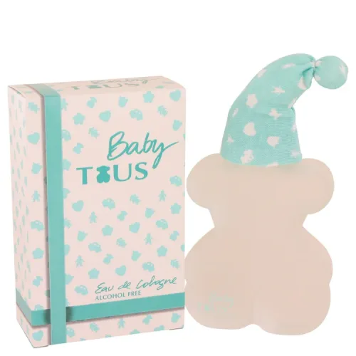 Baby Tous by Tous Eau de Cologne Spray (Alcohol Free) 100 ml