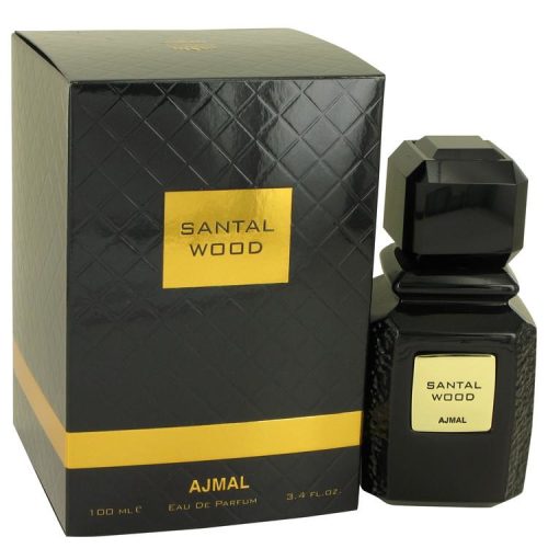 Santal Wood by Ajmal Eau de Parfum Spray (Unisex) 100 ml