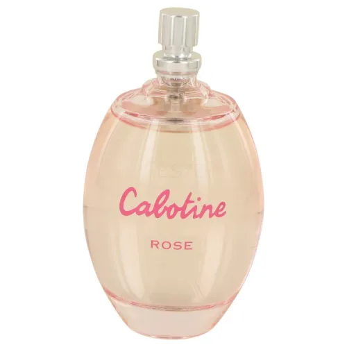Cabotine Rose by Parfums Gres Eau de Toilette Spray (Tester) 100 ml